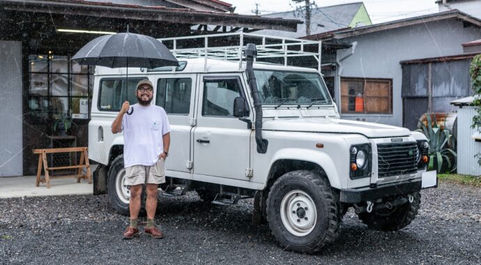 「人生いちどは」と 夢見た車。見た目も 乗り心地も最高ですの写真