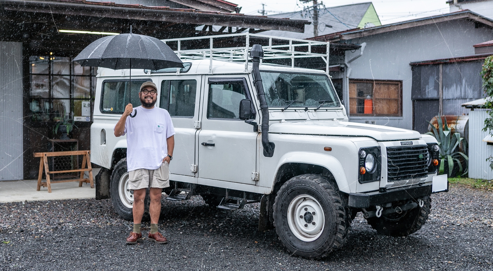 「人生いちどは」と 夢見た車。見た目も 乗り心地も最高ですの写真