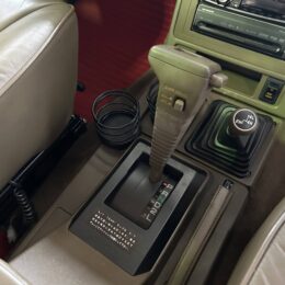 1988 MITSUBISHI PAJEROＬ149Ｇ   2.5ディーゼルエクシード 4WD 7名　AT ターボの写真14