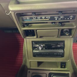 1988 MITSUBISHI PAJEROＬ149Ｇ   2.5ディーゼルエクシード 4WD 7名　AT ターボの写真15
