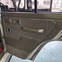 1988 MITSUBISHI PAJEROＬ149Ｇ   2.5ディーゼルエクシード 4WD 7名　AT ターボの写真19