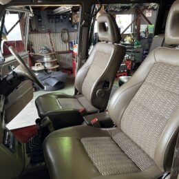 1988 MITSUBISHI PAJEROＬ149Ｇ   2.5ディーゼルエクシード 4WD 7名　AT ターボの写真20