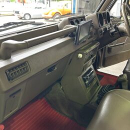 1988 MITSUBISHI PAJEROＬ149Ｇ   2.5ディーゼルエクシード 4WD 7名　AT ターボの写真20