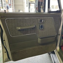 1988 MITSUBISHI PAJEROＬ149Ｇ   2.5ディーゼルエクシード 4WD 7名　AT ターボの写真22