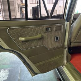 1988 MITSUBISHI PAJEROＬ149Ｇ   2.5ディーゼルエクシード 4WD 7名　AT ターボの写真23