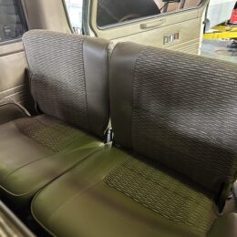 1988 MITSUBISHI PAJEROＬ149Ｇ   2.5ディーゼルエクシード 4WD 7名　AT ターボの写真26