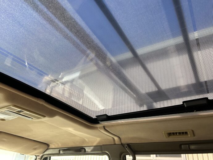 1988 MITSUBISHI PAJEROＬ149Ｇ   2.5ディーゼルエクシード 4WD 7名　AT ターボの写真21