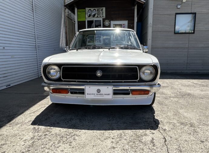 1989 NISSAN SUNNY TRUCK GB122 A15公認 ソレックス 44Φ 5MTの写真3