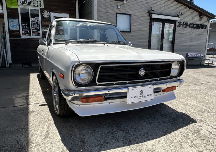 1989 NISSAN SUNNY TRUCK GB122 A15公認 ソレックス 44Φ 5MTの写真2