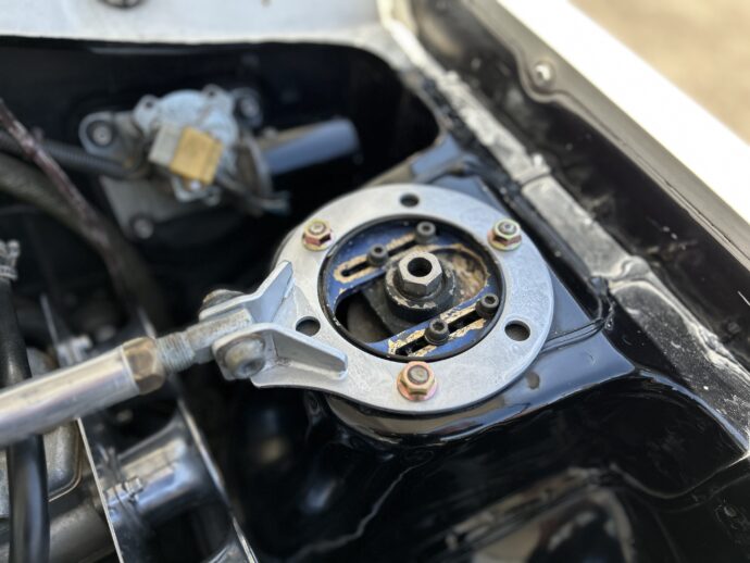 1989 NISSAN SUNNY TRUCK GB122 A15公認 ソレックス 44Φ 5MTの写真21