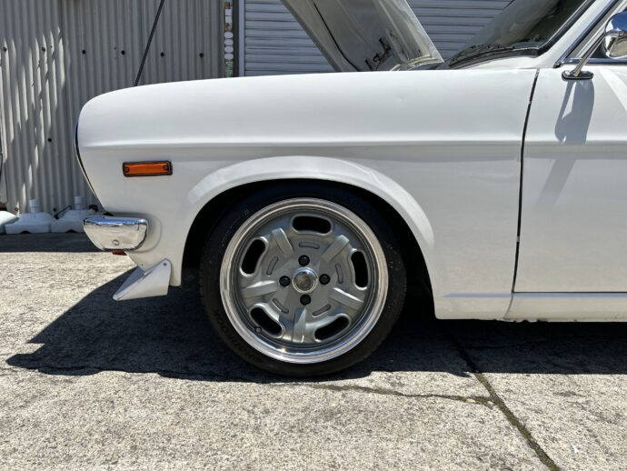 1989 NISSAN SUNNY TRUCK GB122 A15公認 ソレックス 44Φ 5MTの写真25