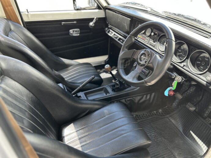 1989 NISSAN SUNNY TRUCK GB122 A15公認 ソレックス 44Φ 5MTの写真9