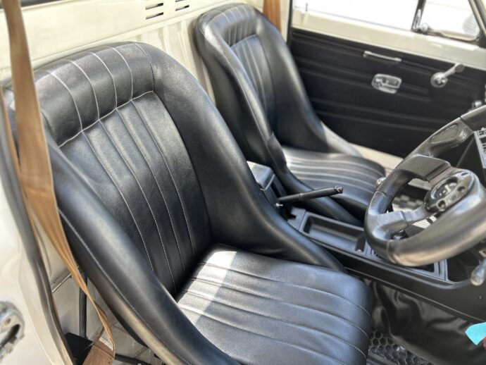 1989 NISSAN SUNNY TRUCK GB122 A15公認 ソレックス 44Φ 5MTの写真10