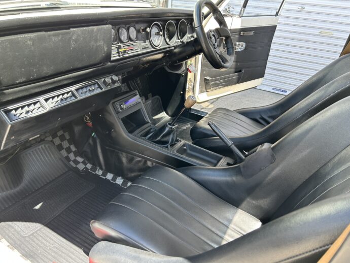 1989 NISSAN SUNNY TRUCK GB122 A15公認 ソレックス 44Φ 5MTの写真11