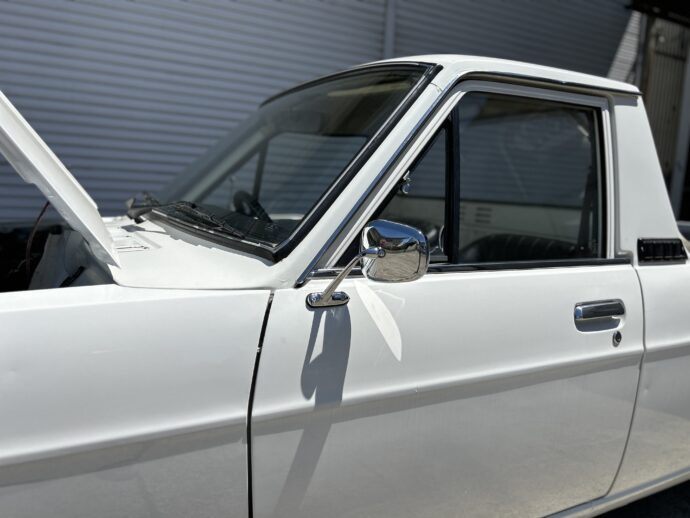 1989 NISSAN SUNNY TRUCK GB122 A15公認 ソレックス 44Φ 5MTの写真28