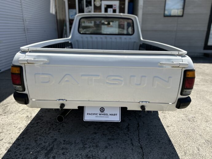 1989 NISSAN SUNNY TRUCK GB122 A15公認 ソレックス 44Φ 5MTの写真4