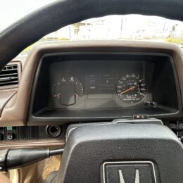 1983 HONDA CVIC WAGON 北米 左ハンドル 5MTの写真13