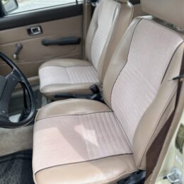 1983 HONDA CVIC WAGON 北米 左ハンドル 5MTの写真7