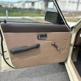 1983 HONDA CVIC WAGON 北米 左ハンドル 5MTの写真8