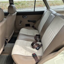 1983 HONDA CVIC WAGON 北米 左ハンドル 5MTの写真12
