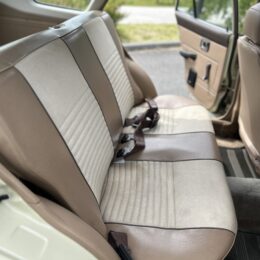 1983 HONDA CVIC WAGON 北米 左ハンドル 5MTの写真11