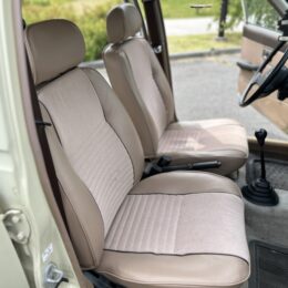 1983 HONDA CVIC WAGON 北米 左ハンドル 5MTの写真9
