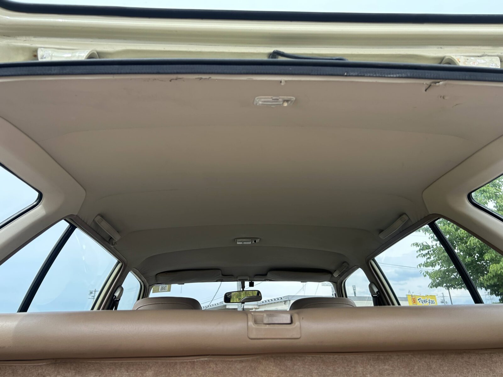 1983 HONDA CVIC WAGON 北米 左ハンドル 5MTの写真15