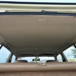 1983 HONDA CVIC WAGON 北米 左ハンドル 5MTの写真15