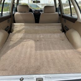1983 HONDA CVIC WAGON 北米 左ハンドル 5MTの写真16