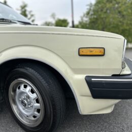1983 HONDA CVIC WAGON 北米 左ハンドル 5MTの写真20