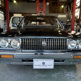 1994年 TOYOTA 130CROWN WAGON ベンチコラム 2500CC 1JZの写真2