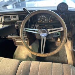 1994年 TOYOTA 130CROWN WAGON ベンチコラム 2500CC 1JZの写真10