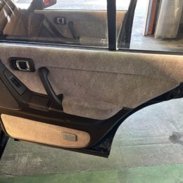 1994年 TOYOTA 130CROWN WAGON ベンチコラム 2500CC 1JZの写真18