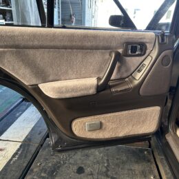 1994年 TOYOTA 130CROWN WAGON ベンチコラム 2500CC 1JZの写真20