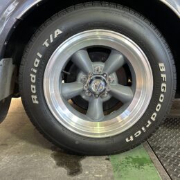 1994年 TOYOTA 130CROWN WAGON ベンチコラム 2500CC 1JZの写真24