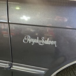 1994年 TOYOTA 130CROWN WAGON ベンチコラム 2500CC 1JZの写真25