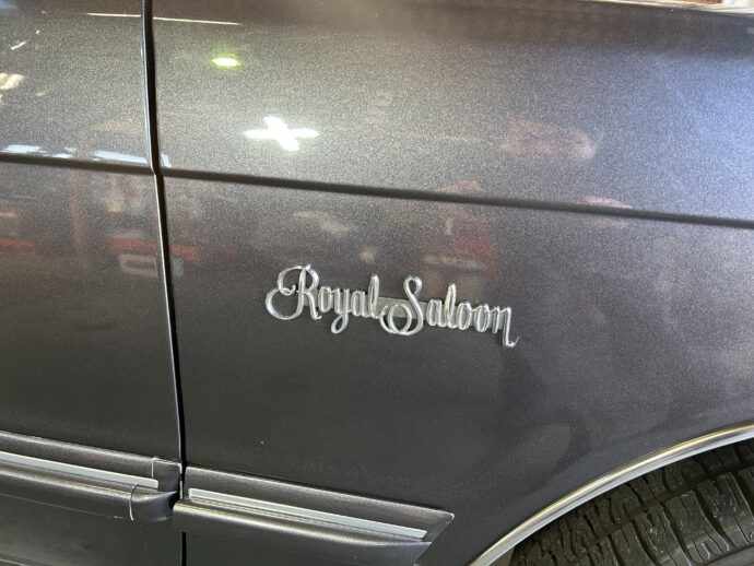 1994年 TOYOTA 130CROWN WAGON ベンチコラム 2500CC 1JZの写真25