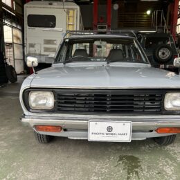 ☆サニトラロング☆　ローダウン・ローバック5速MT・純正スチールホイル・NEWタイヤ・NOX・PM適合の写真2