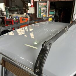 ☆サニトラロング☆　ローダウン・ローバック5速MT・純正スチールホイル・NEWタイヤ・NOX・PM適合の写真20