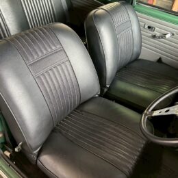 1995年 ローバーミニ フェンダーレス 10インチ インジェクション ハイローキットの写真11