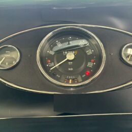 1995年 ローバーミニ フェンダーレス 10インチ インジェクション ハイローキットの写真13