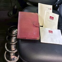 1995年 ローバーミニ フェンダーレス 10インチ インジェクション ハイローキットの写真20