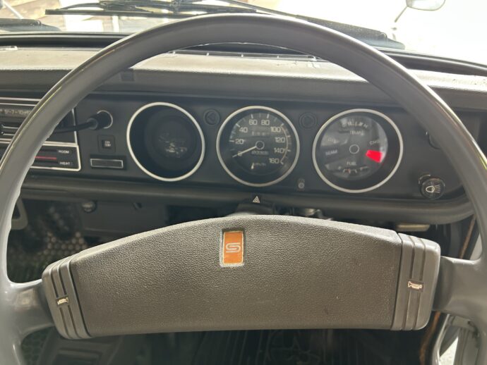 1992年 NISSAN SUNNY TRUCK 後期 ローダウン ローバック5速の写真15