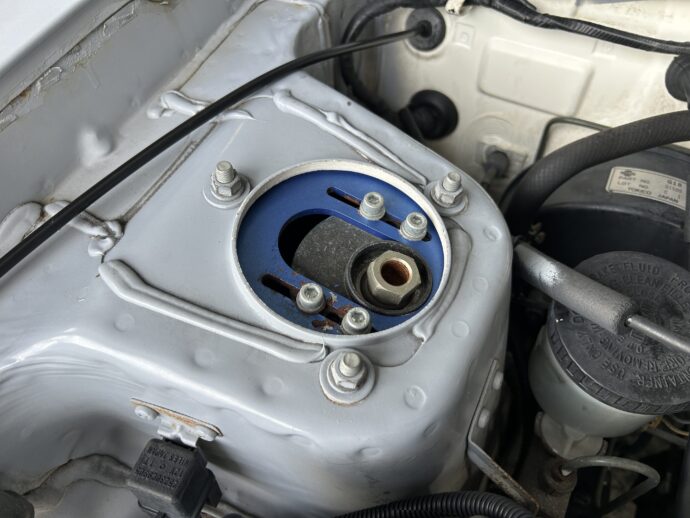 1992年 NISSAN SUNNY TRUCK 後期 ローダウン ローバック5速の写真19
