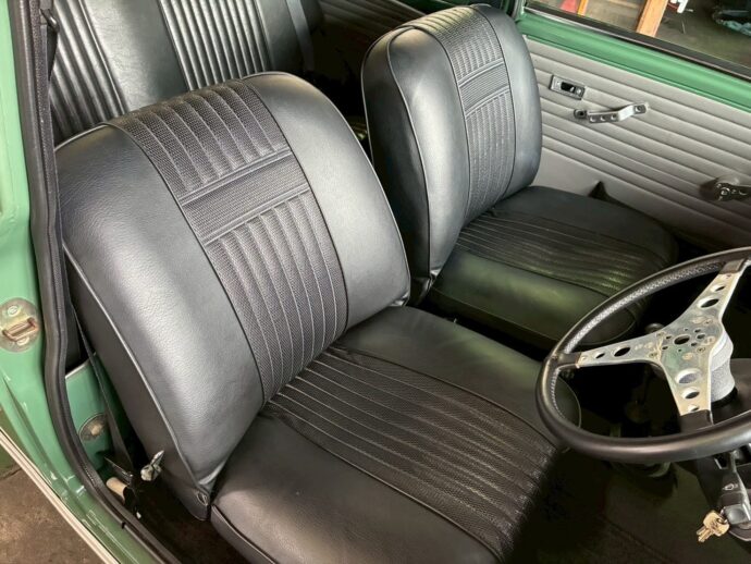 1995年 ローバー ミニ マークⅢ仕様 センターメーター 10インチの写真9