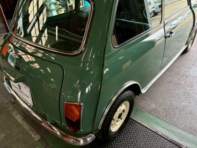 1995年 ローバー ミニ マークⅢ仕様 センターメーター 10インチの写真7