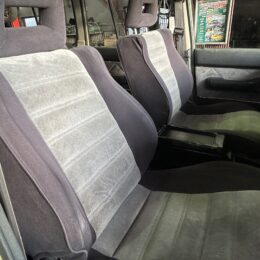 1989年 TOYOTA 60ランドクルーザー VXロールーフ換装 ナロー ガソリン NOX・PM適合の写真11