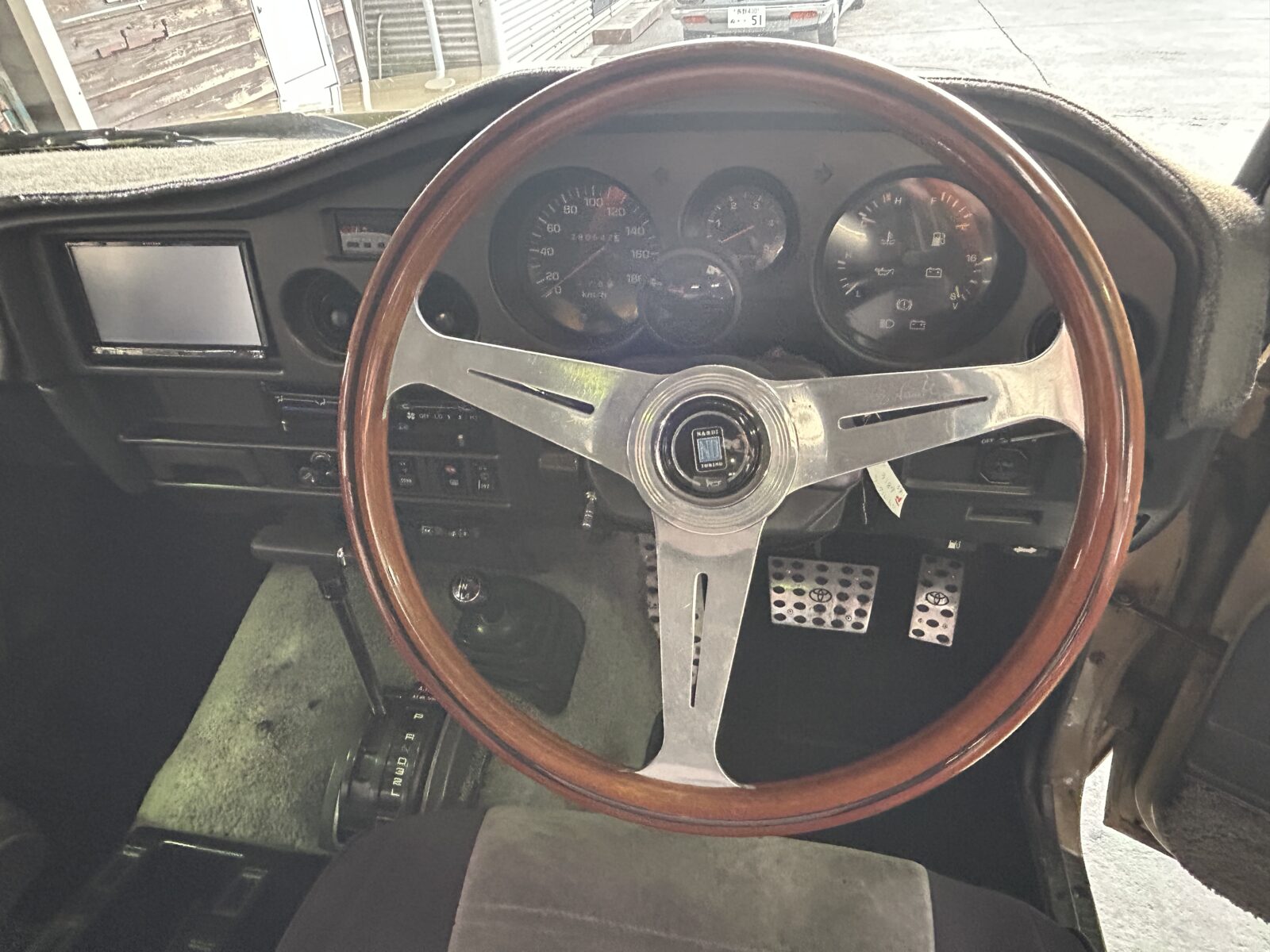 1989年 TOYOTA 60ランドクルーザー VXロールーフ換装 ナロー ガソリン NOX・PM適合の写真12