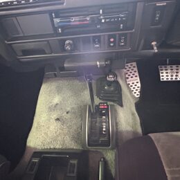 1989年 TOYOTA 60ランドクルーザー VXロールーフ換装 ナロー ガソリン NOX・PM適合の写真16