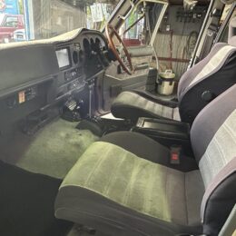 1989年 TOYOTA 60ランドクルーザー VXロールーフ換装 ナロー ガソリン NOX・PM適合の写真20